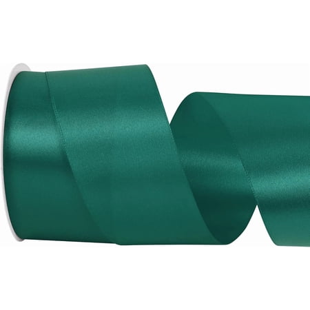 2 inch Wide 25 Yards Double Face Teal Satin Ribbon Teal Fabric Ribbon for Gift Wrapping Very Suitable for Weddings Decoration Bouquet Balloons Arts Craft Sewing Hair Bow 2 inch Wide 25 Yards Double Face Teal Satin Ribbon Teal Fabric Ribbon for Gift Wrapping Very Suitable for Weddings Decoration Bouquet Balloons Arts Craft Sewing Hair Bow