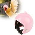 thumbnail image 1 of Funny Pet Chicken Hat for Dogs Cats Outdoor Protective Headgear Cute Animal Accessory, 1 of 2