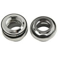 thumbnail image 3 of 1\" Threaded Bicycle Headset Fixed Gear Racing Bike Headset Bearing 22.2mm, 3 of 8