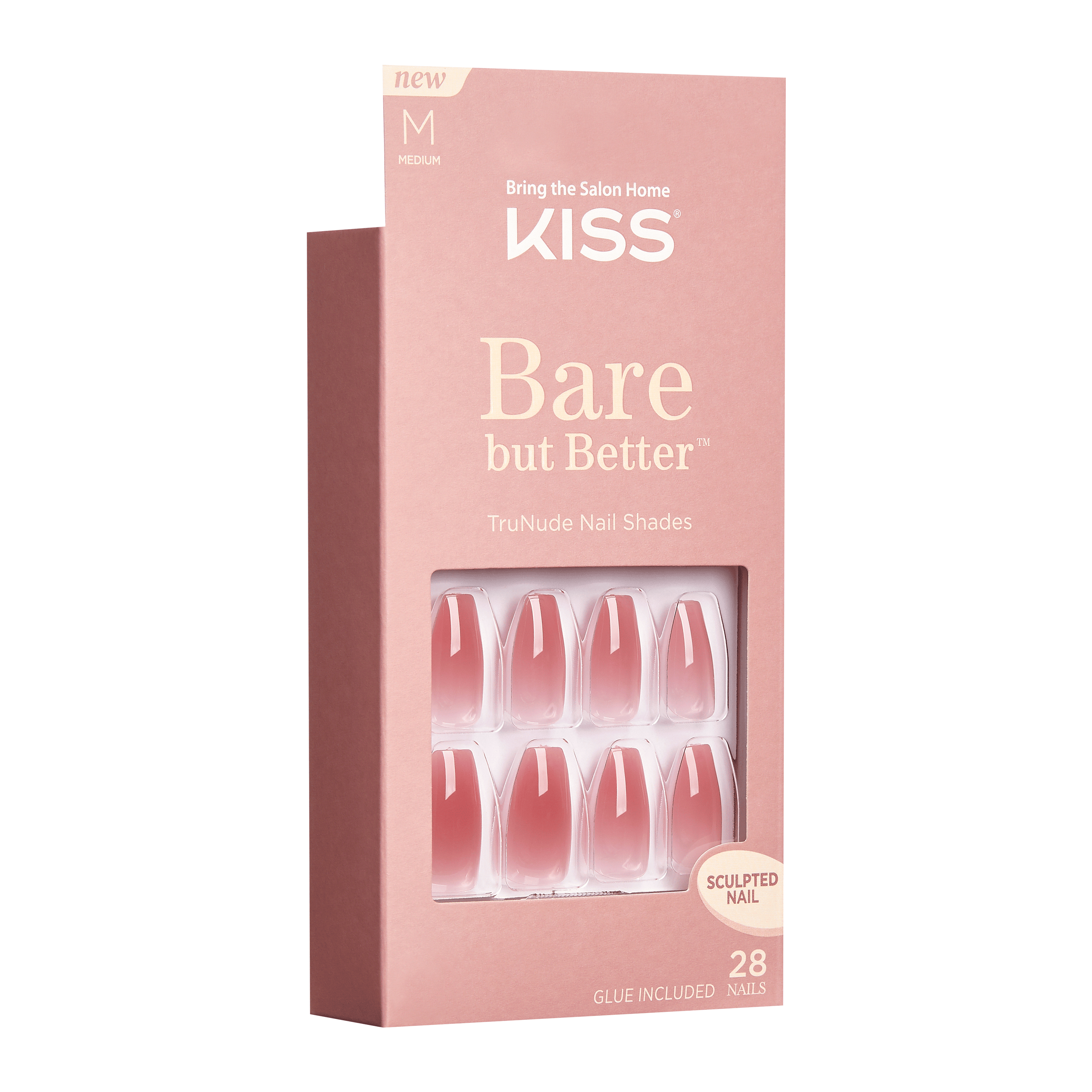 Kiss Masterpiece Luxe Manicure Fake Nails - Extravagant - 30ct Multicolor -  Price in India, Buy Kiss Masterpiece Luxe Manicure Fake Nails - Extravagant  - 30ct Multicolor Online In India, Reviews, Ratings & Features |  Flipkart.com