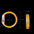 thumbnail image 2 of 14pcs/pack Glow Bracelet Party Favors For Kids Adults Colorful Club Festivals, 2 of 10