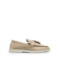 thumbnail image 2 of Women's Slip-On Loafers with Tassel Detail 0.8" Low Heel Comfortable Work Shoes for Women, 2 of 7