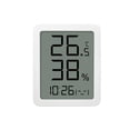 thumbnail image 1 of Billuyoard Pantalla digital Pantalla LCD Termómetro Higrómetro Hogar Dormitorio Temperatura eléctrica Medidor de humedad Estación meteorológica Termómetros Billuyoard HA075337-01, 1 of 6