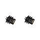 thumbnail image 1 of Methold Divisor de concentrador de ventilador de placa base de computadora, controlador de velocidad de 2 niveles PWM de 3 pines, distribuidor No.01 2piezas, 1 of 6