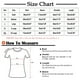 thumbnail image 4 of Mujeres Manga Corta de Verano Tops V-Cuello Impreso Suéter, Blusa de Moda Casual para la Primavera, 4 of 4