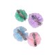 thumbnail image 4 of Billuyoard 4 piezas de horquillas para mascotas, moda, vacaciones, bodas, viajes, vacaciones, parque, caminar, pelos decorativos, suministros de Aseo de mascotas, 4 of 6