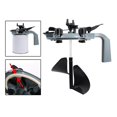 thumbnail image 3 of Car Paint Mixing Paint Slurry Cover Award Cover Mixing Machine Adjustment for Painting 4L, 3 of 9