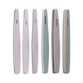 thumbnail image 1 of 6Pcs Nail Sanding File Double-sided Large Area Washable Thick Frosted Multi-functional Emery Boards Nail Buffering File Nail Salon Supply, 1 of 10