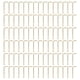 thumbnail image 1 of 100 unids de acero enrollado de ángulo recto ganchos L ganchos tornillos auto-toques ganchos, 1 of 5