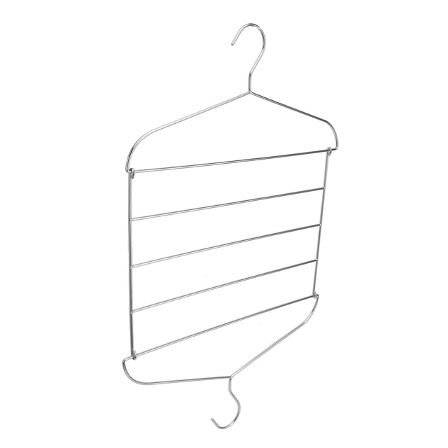 Perchas Para Pantalones ANGGREK de Acero Inoxidable Multifuncional Plegable