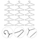 thumbnail image 3 of 25 piezas percha para ropa de muñeca, 3 of 3
