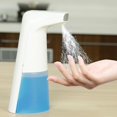 thumbnail image 1 of Pulverizador de alcohol automático Baoblaze sin contacto 260ml, 1 of 8