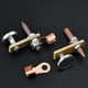 thumbnail image 4 of Clip de tierra magnético de succión grande, estabilidad de los accesorios de soldadura de cola de cobre, 2 uds., 4 of 4