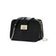 thumbnail image 1 of Bolso Bandolera Para Mujer Con Hebilla Metálica Color Negro, 1 of 3