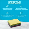 thumbnail image 7 of E-Cloth Glass & Polishing Cloths Contains Effective Streak-Free Microfiber Cleaner for Glass and Windows, Alaskan Blue, 4 Pack, 7 of 7