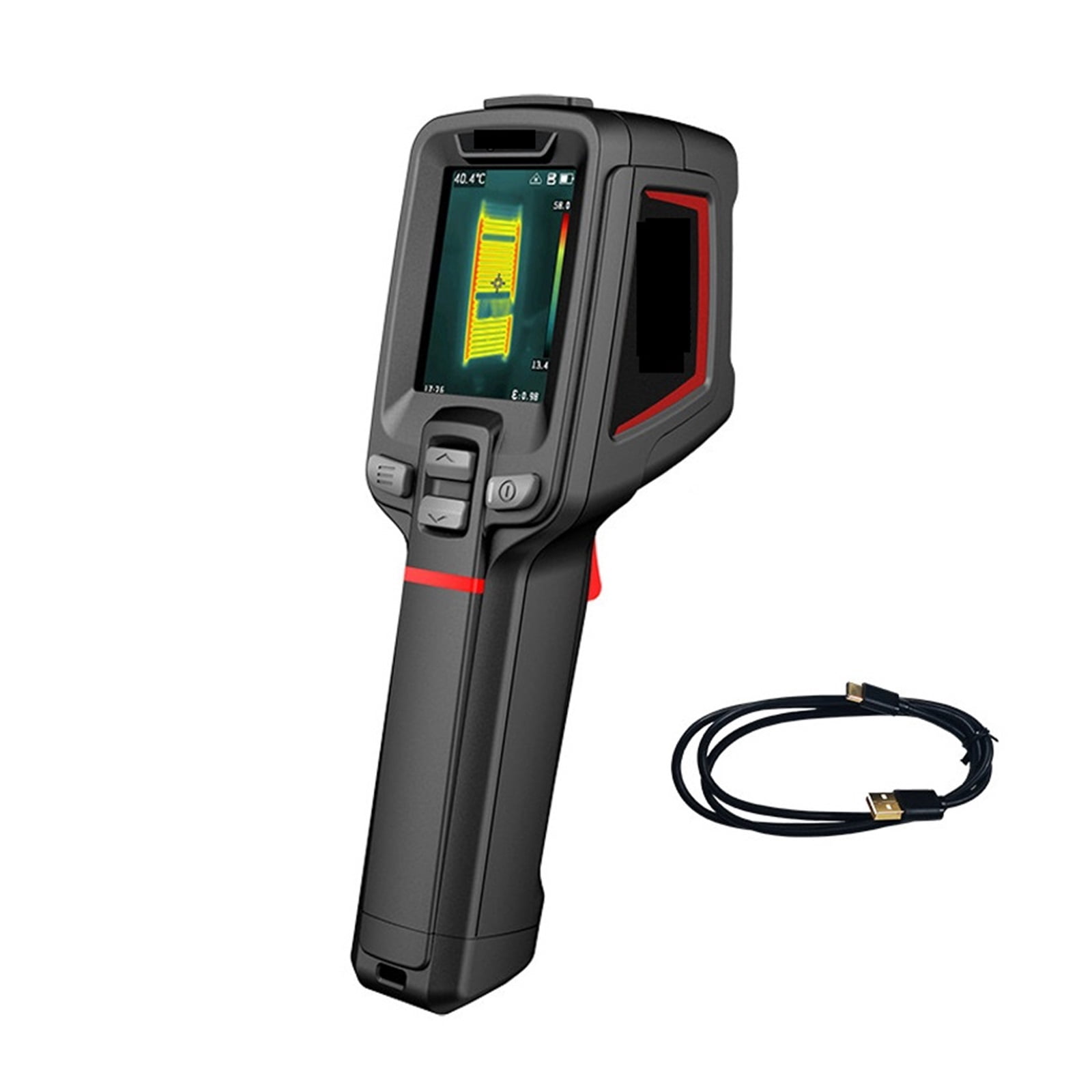 Thermal Imaging Camera, Vision Infrared Thermometer Handheld High Definition Thermal Camera