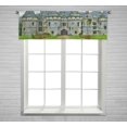 thumbnail image 1 of Cenefa de Ventana ABPHQTO Castillo de Vigny 45x130 cm, 1 of 1