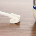 thumbnail image 2 of MERRYHAPY 4Pcs Ice Cream Spatula PP Kitchen Tool for Mixing White, 2 of 7