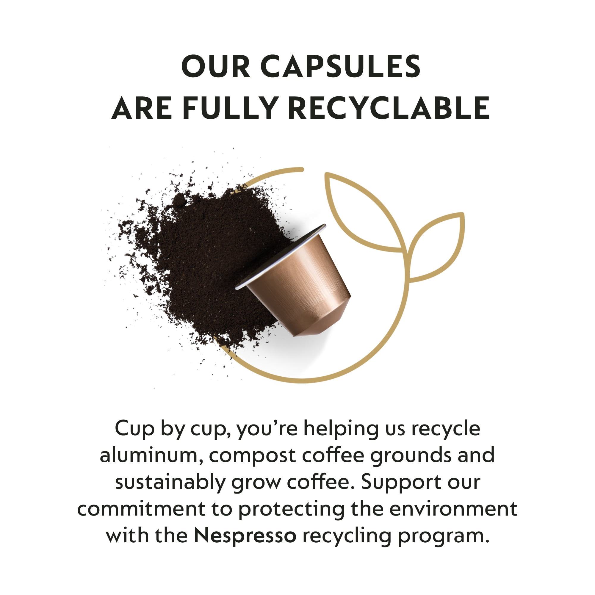 Nespresso Rainforest Alliance, Cosi Light Roast OriginalLine Coffee Pods, 40 Ct Boxes of - Walmart.com