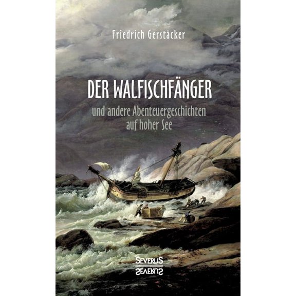 Der Walfischfänger (Paperback)