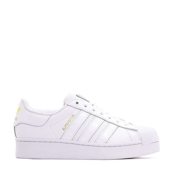 Tenis Mujer Adidas S-FV3334 Blanco 23.5cm Adidas Super Star Bold Plataforma
