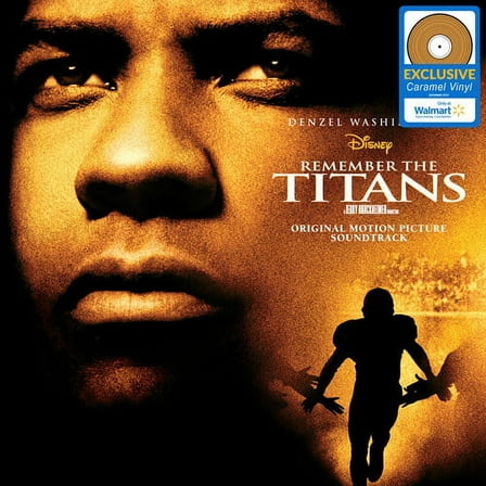 Remember the Titans / O.S.T. (WM) - Remember the Titans Soundtrack (Walmart Exclusive) - Music & Performance - Vinyl [Exclusive]