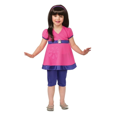 Dora The Explorer Costume by Rubies 610057