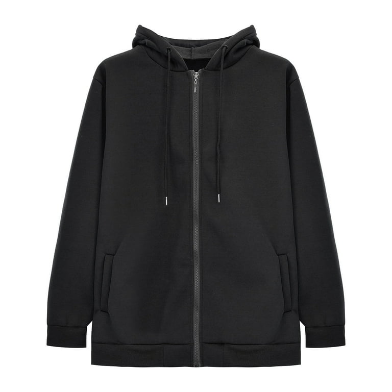 Cheap black hoodies womens sales