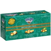 Mac Farms: Macadamia 3 Can Gift Collection: Maui Onion, Honey Roasted, Wasabi Nuts, 15 oz