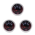 thumbnail image 4 of Kenally Carcasa gris, 52mm, Universal, 12V, LED, lente de humo, 40 ~ 120 grados, medidor de temperatura del agua, medidor de coche Type1 Kenally CBP591806, 4 of 6