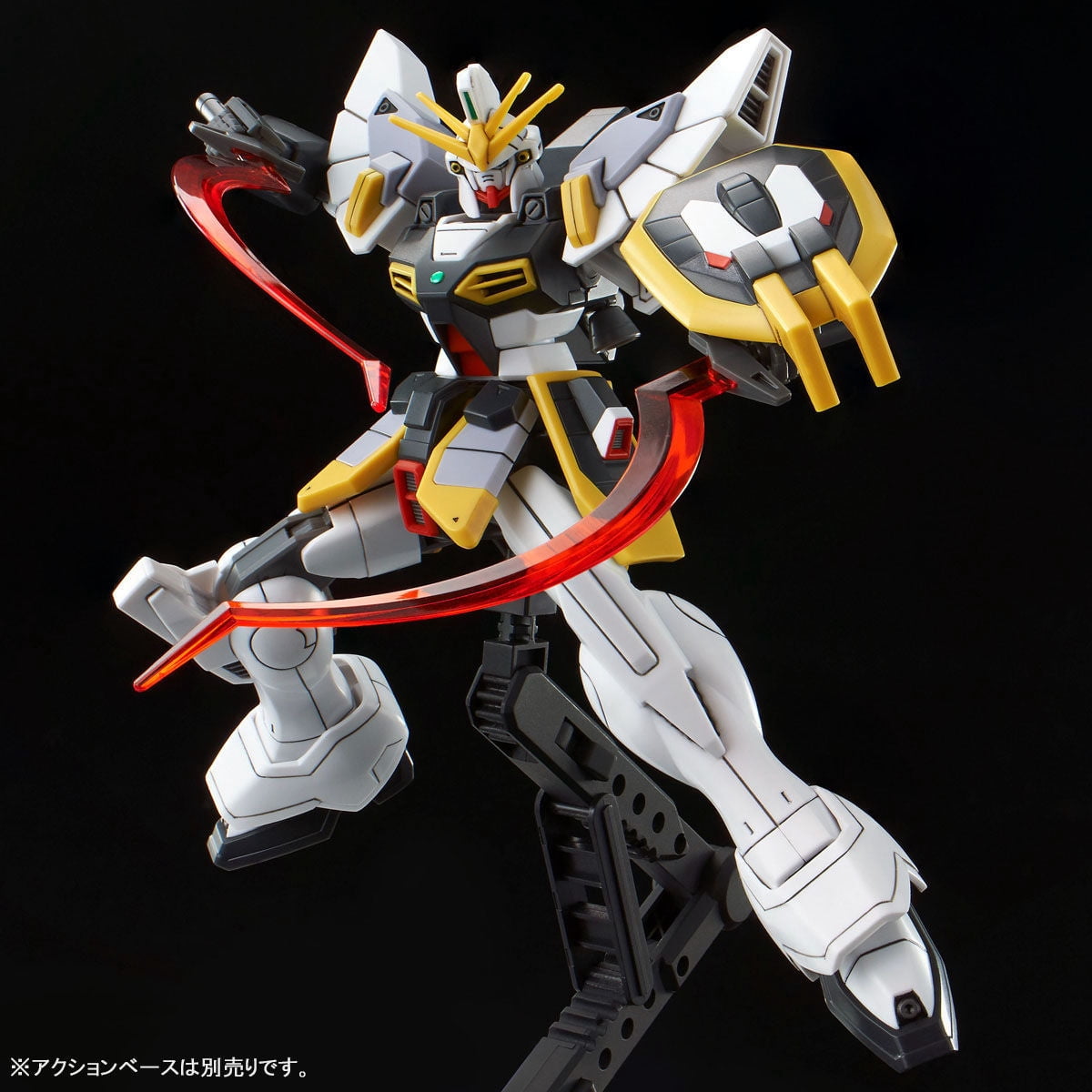 Bandai Hobby - Mobile Suit Gundam Wing - Gundam Sandrock Custom, HGAC 1/144 Model Kit