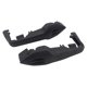 thumbnail image 2 of Protectores de cubierta de bujía, ABS negro, elegante, amortiguador de protección, apto para BMW R1200RT 2005-2009 R1200R 2006-2010 Soledad Protector de tapa de bujía, 2 of 10