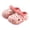 L101-Pink, variant on CAUYDY Kids Toddler Clogs Boys Girls Dinosaur Slip on Slides Sandals Summer Beach Pool Outdoor Water Shoes Shower Slippers Garden Clogs(L101-Light Pink,13.5)