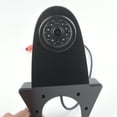 thumbnail image 4 of Waterproof Car Reverse View Rear Camera Brake light camera for RV For Mercedes, 4 of 5
