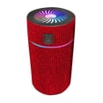 thumbnail image 1 of Red Mini humidificador del difusor del aire del USB con la luz llevada para el hotel de Ministerio del Interior, 1 of 5