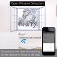 thumbnail image 3 of Amdohai Tuya Zigbee3.0 Thermostatic Radiator Valve Temperature Controller Intelligent Radiator Actuator Support Voice Control Compatible with Alexa Google Assistant, 3 of 8