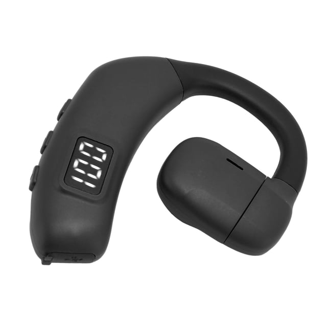 Auriculares Inalámbricos, Auriculares Inalámbricos Estable Conducción De Aire De 180 Grados Reducción De Ruido De Oído Abierto Para La Computadora Portátil Para