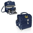 thumbnail image 2 of Picnic Time 512-80-138-074-0 University of California Berkeley Golden Bears-Cal Digital Print Pranzo Personal Cooler Lunch Box Tote, Navy, 2 of 2