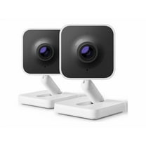 Roku SCS11R2 Indoor Full HD Network Camera, Color, 2 Pack