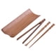 thumbnail image 3 of Kits de té de bambú, accesorios de té de Kung Fu, pasador de té hecho a mano, cucharilla, pinza de té, herramientas para la del té, juego de, 3 of 9