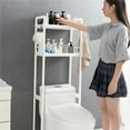 thumbnail image 5 of 1/2/3 Tier Toilet Bathroom Space Saver, Shelf Over Toilet, Multi-Fuction Storage Unit Organizer Space Saving, 5 of 8
