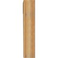 thumbnail image 4 of Ekena Millwork 6"W x 18"D x 30"H Legacy Block Rough Sawn Bracket, Western Red Cedar, 4 of 4