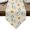 Beige, variant on White Pumpkins Fall Table Runner Linen Burlap Table Runner 72 Inches Long Thanksgiving Eucalyptus Farmhouse Dresser Scarves for Kitchen Island Coffee Dining Room Party Holiday Decoration 16"x72"
