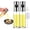 2 Pack, variant on Olive Oil Sprayer for Cooking Oil Spritzer Mister for Air Fryer Canola Vinegar Vegetable Oil Portable Mini Bottle Kitchen Gadgets for BBQ/Pan/Salads/Baking (1 Pack)