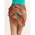 thumbnail image 4 of Sofia by Sofia Vergara Women's and Women's Plus Size Sarong, Sizes S/M-1X/2X, 4 of 5