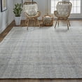 thumbnail image 4 of 10' X 14' Ivory Tan And Gray Hand Woven Area Rug, 4 of 10
