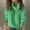 Green, variant on Babysbule Plus Size Womens Sweaters New Arrivals And Winter Women's Casual Turtleneck Pullover Blouse Knitting Long Sleeve Solid Tops Sweaters Clearance Women's Fashion