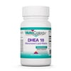 NutriCology DHEA 10 mg - Micronized, Hormone Support, Stress, Brain - 60 Scored Tablets