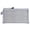 grey, variant on WUYVCG Under $5 Portable Travel Toiletry Pouch Nylon Mesh Cosmetic Makeup Organizer Bag with Zipper