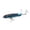 Fishing Lure C, variant on Topwater Bass Fishing Lures Kit with Rotating Floating Tail, Plopping Hard Baits for Freshwater Saltwater and Trout